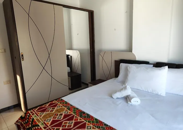 Almina - And Relax With Us In Style