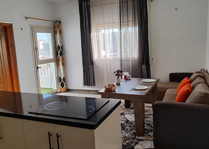 Almina - And Relax With Us In Style *