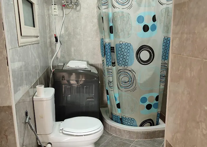 Almina - And Relax With Us In Style Apartman